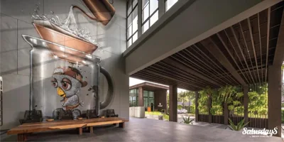 Saturdays Residence by Brown Starling – Photos 5