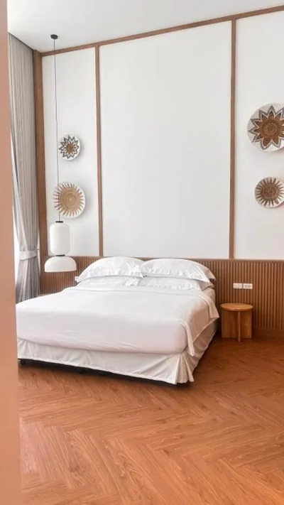 Villa trois chambres — Saturdays Residence by Brown Starling